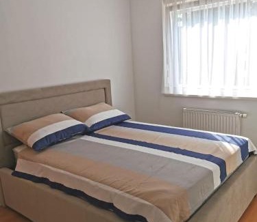 Sveta Nedelja Apartment | Apartman MERI