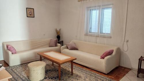 Veljun Primorski Apartment | Apartman Milka