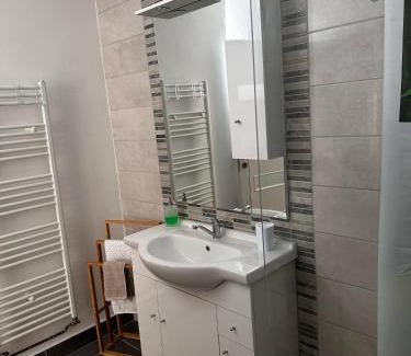 Vukovar Apartment | Apartman Mitnica