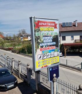 Ig Apartment | Apartman MURKO P-1