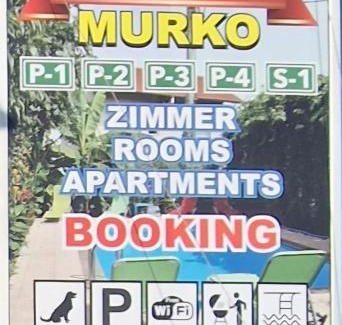 Ig Apartment | APARTMAN MURKO P-3