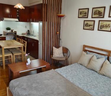 Pozarevac Apartment | Apartman Nest