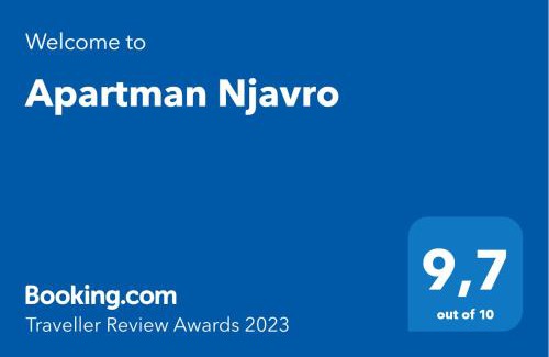 Podgora Apartment | Apartman Njavro