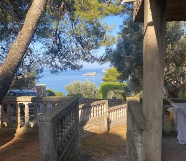 Lustica House | Apartman Novica
