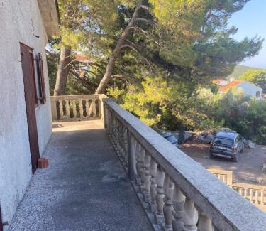 Lustica House | Apartman Novica