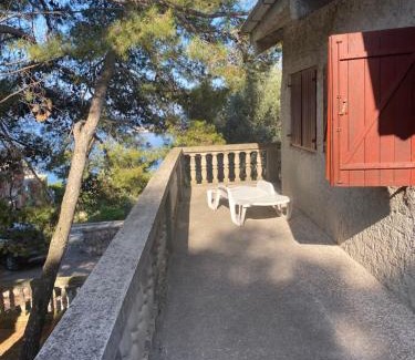 Lustica House | Apartman Novica