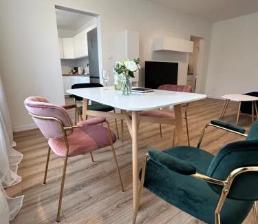 Presov Apartment | Apartman NovumSpot