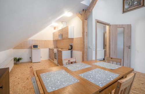 Odolov Apartment | Apartman Odolov Jestřebí hory