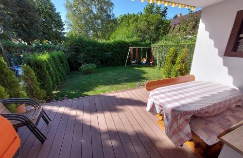 Bukfurdo Apartment | Apartman Őri
