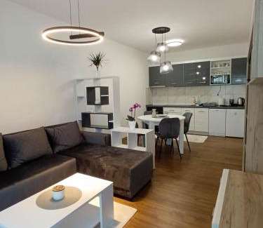Sombor Apartment | Apartman Pčelica Sombor