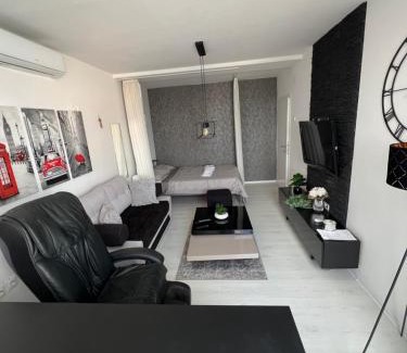 Zupanja Apartment | Apartman Paola - massage chair- 0-24 self check IN OUT- Županja