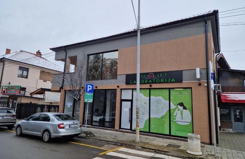 Pirot Apartment | Apartman Paradiso