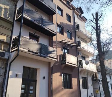 Apatin Apartment | Apartman Park