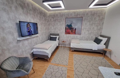 Novi Pazar Apartment | Apartman Park