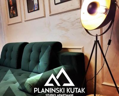Pale Apartment | Apartman Planinski Kutak