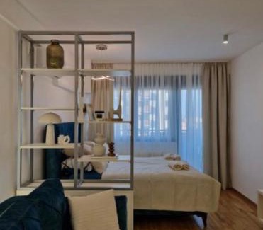 Jagodina Apartment | APARTMAN PLAVA LAGUNA -Crnjanski