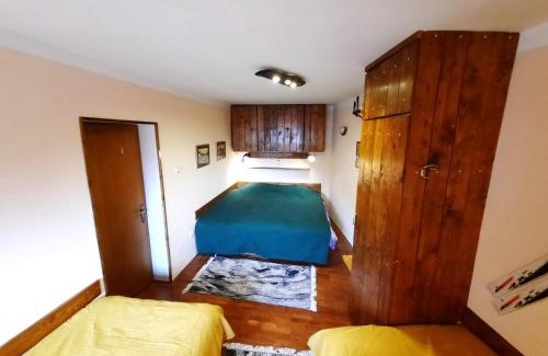 Brzece Apartment | Apartman Pod bregom - Gondola 180m
