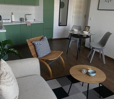 Kosice Old Town Apartment | Apartman pri Radnici