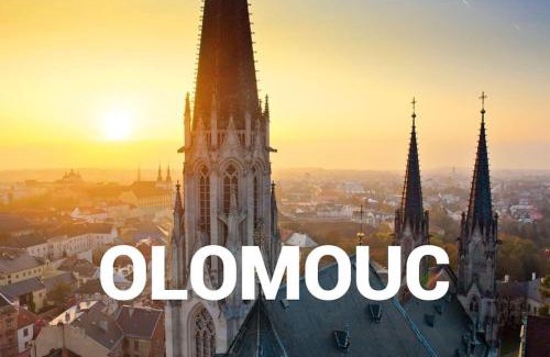 Olomouc Apartment | APARTMÁN pro turisty i home office