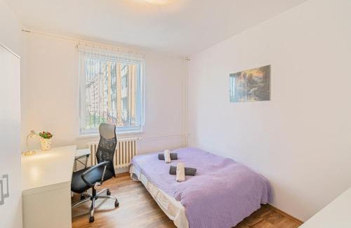 Olomouc Apartment | APARTMÁN pro turisty i home office