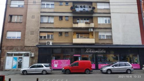 Pirot Apartment | Apartman Rada