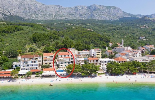 Tucepi Apartment | Apartman Ratac 11