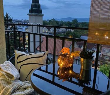 Kraljevo Apartment | Apartman Riva