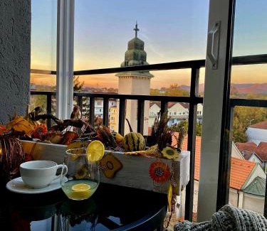 Kraljevo Apartment | Apartman Riva