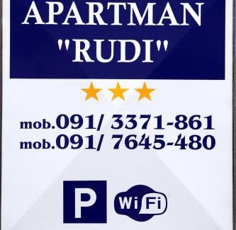 Samobor Apartment | Apartman Rudi