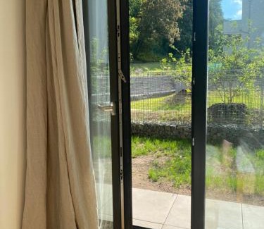 Radlice Apartment | Apartman s terasou, v novostavbe