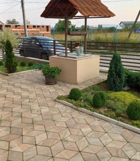 Vranje Apartment | Apartman Saša