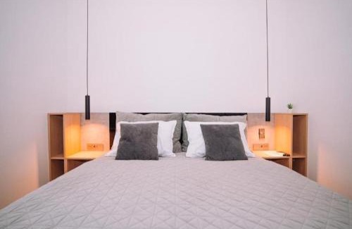 Osijek Apartment | Apartman sa jacuzzi, 2 spavace sobe, self check in