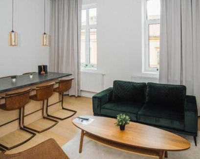 Osijek Apartment | Apartman sa jacuzzi, 2 spavace sobe, self check in