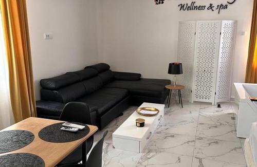 Palic Apartment | Apartman sa jakuzijem