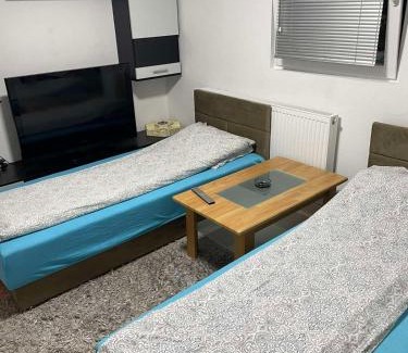 Novi Grad Sarajevo Apartment | APARTMAN SARAJEVO DVOKREVETNI-dvije osobe