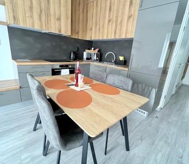 Dunajska Streda Apartment | Apartman Silver