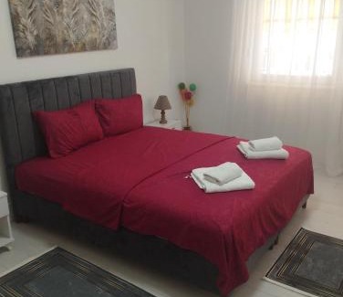 Novi Pazar Apartment | Apartman SKY