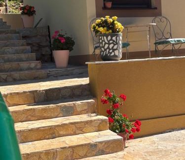 Pluzine Apartment | Apartman Smaragd Lux