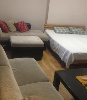 Novi Sad Apartment | Apartman Snow White