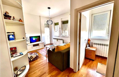 Stari Banovci Apartment | Apartman Sova
