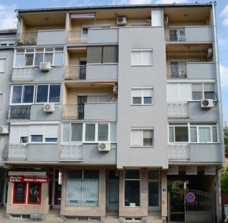 Apatin Apartment | Apartman studio DUE