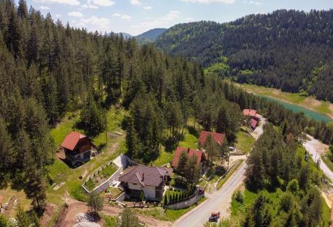 Konjska Reka Apartment | Apartman Sunčana dolina, Zaovine
