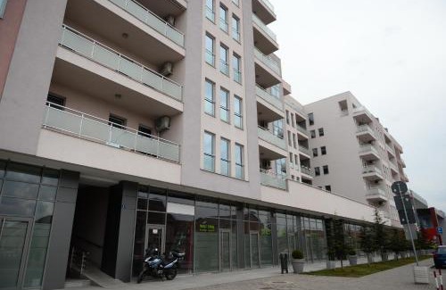 Inija Apartment | Apartman SUN