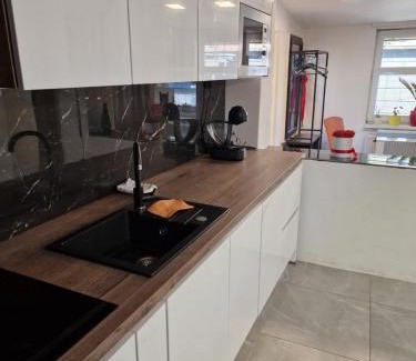 Juh Apartment | Apartman Taborska Juh