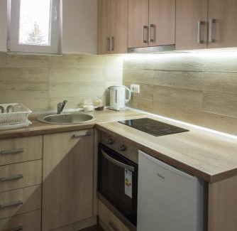 Banovo brdo Apartment | APARTMAN TEA
