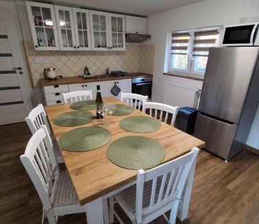 Jilove Apartment | Apartman Terezka