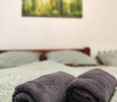 Jilove Apartment | Apartman Terezka