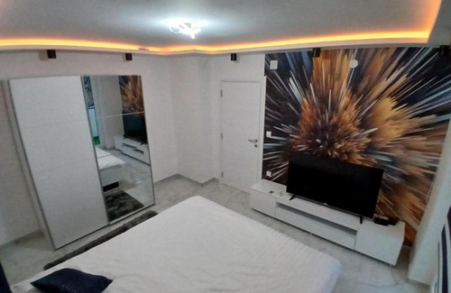 Odzaci Apartment | Apartman Tiha Noc