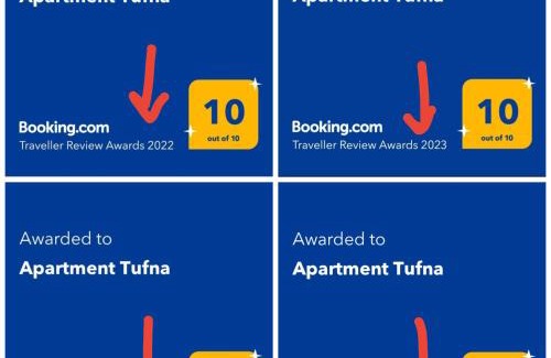 Uzice Apartment | Apartman Tufna
