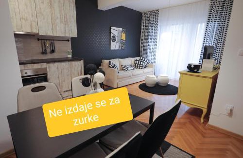 Uzice Apartment | Apartman Tufna